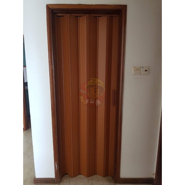 PINTU PVC TARIK 31" X 82"